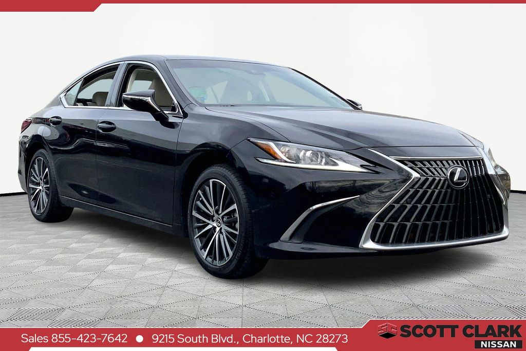2024 Lexus ES 350