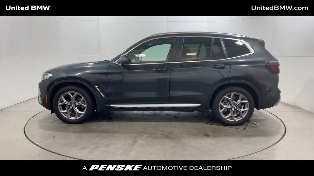 Thumbnail: 2023 BMW X3 - 5