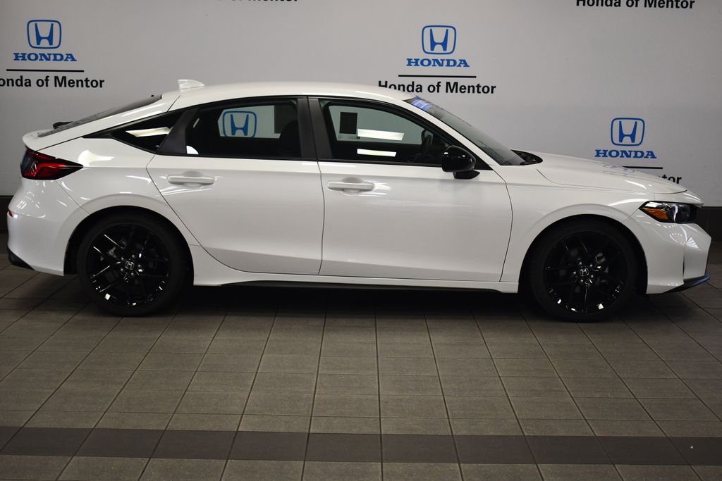 Thumbnail: 2025 Honda Civic - 6