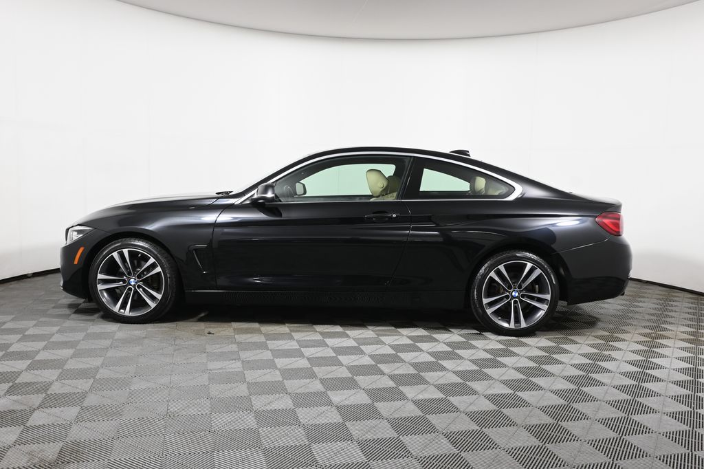 Thumbnail: 2020 BMW 4 Series - 2