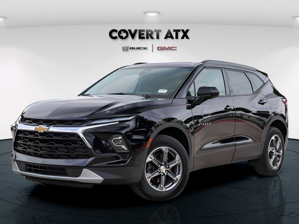 Used Car 2024 Chevrolet Blazer  Lt For Sale Under $30,000 In Austin, Texas