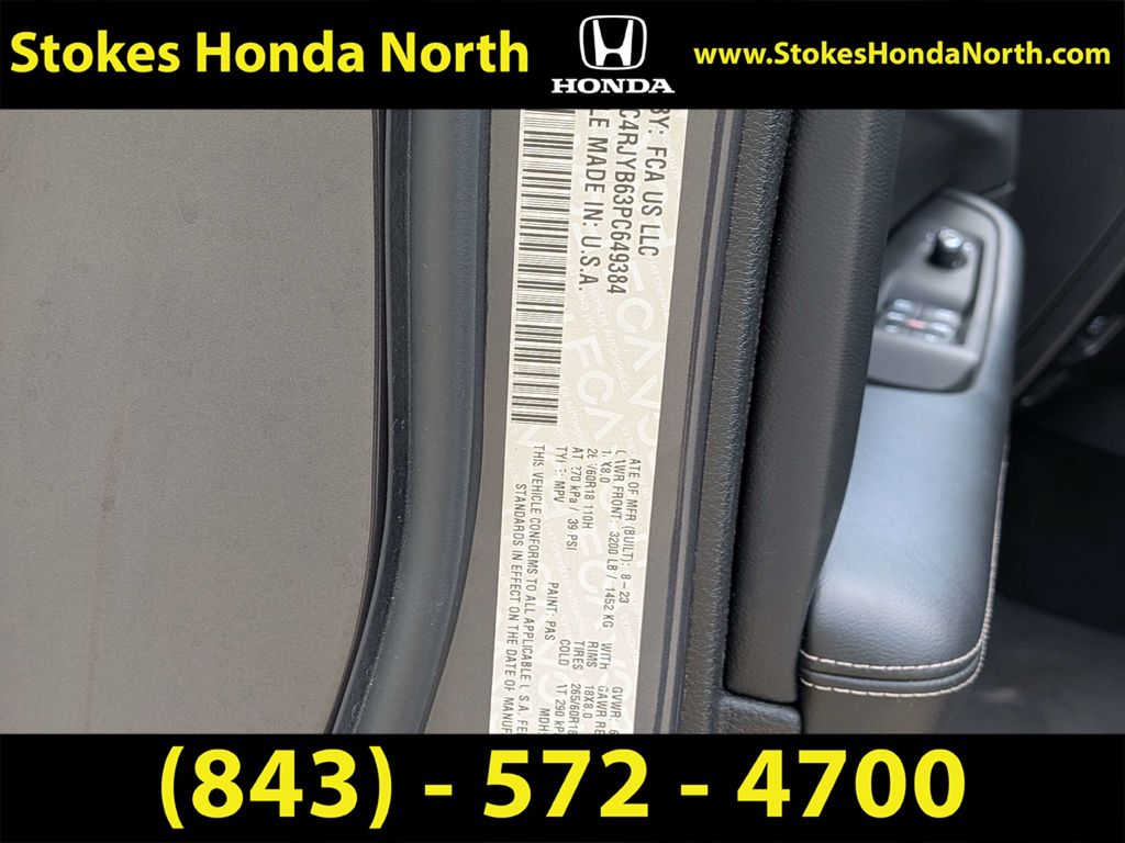Used 2023 Jeep Grand Cherokee SUV