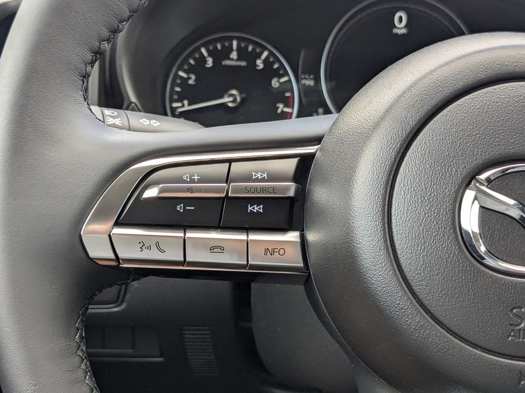 2025 Mazda CX-50 2.5 S Preferred