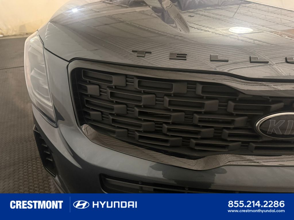 used 2021 Kia Telluride car, priced at $30,997