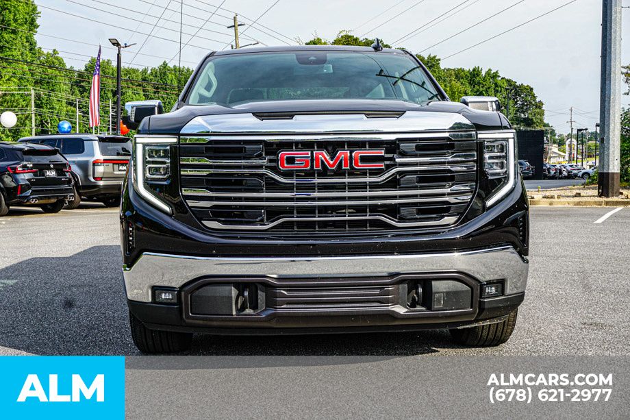 Used 2026 Black GMC SLT image 10