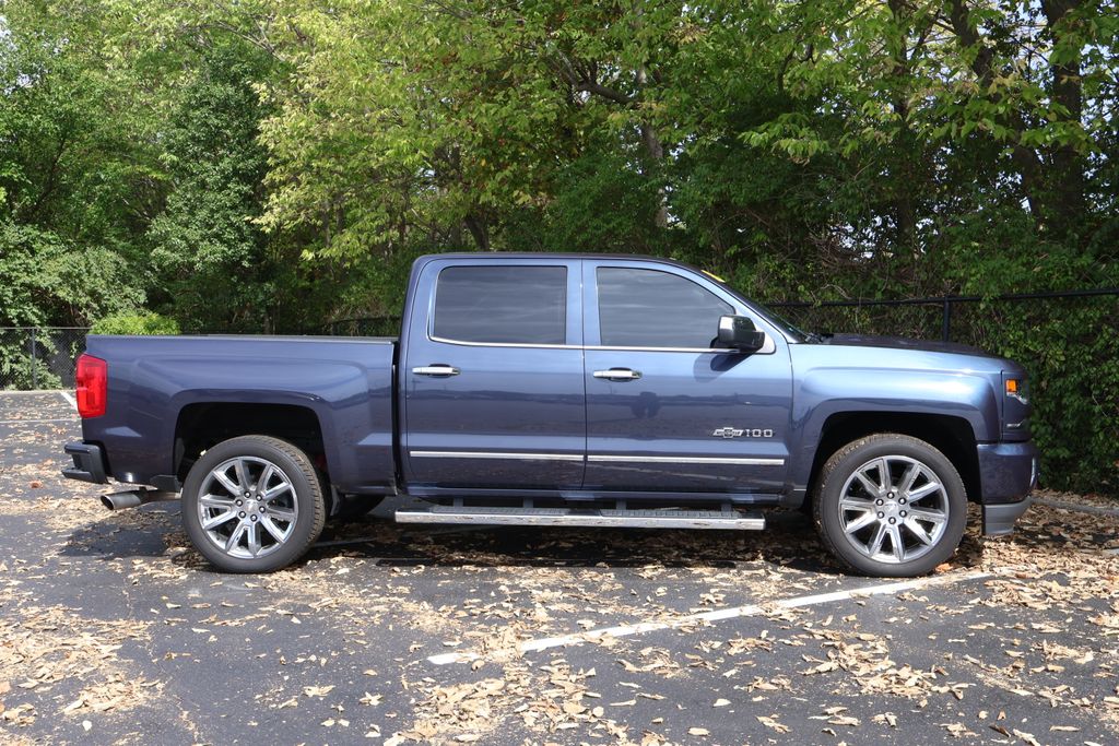 Thumbnail: 2018 Chevrolet Silverado 1500 - 9