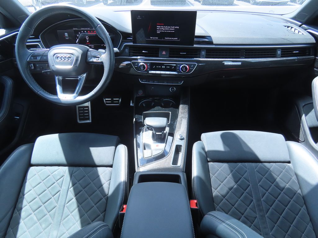 Thumbnail: 2022 Audi S4 - 7