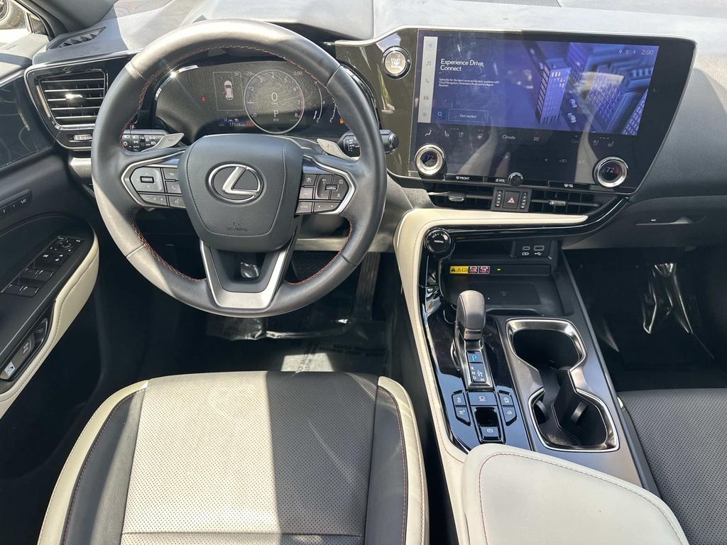 Thumbnail: 2022 Lexus NX - 17