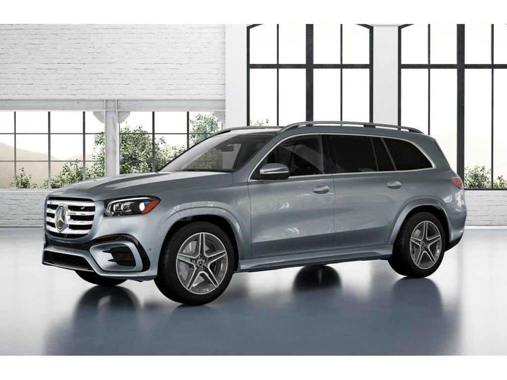 2025 Mercedes-Benz GLS GLS 450 38