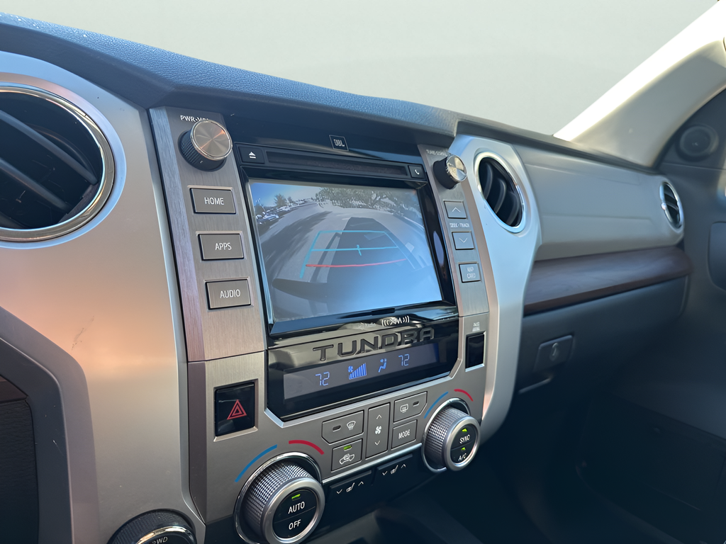 Used Car 2018 Toyota Tundra  Limited For Sale Under $35,000 In Austin, Texas