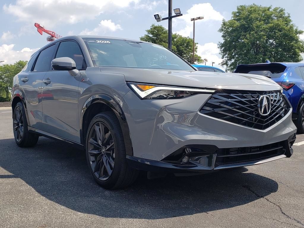 2025 Acura ADX