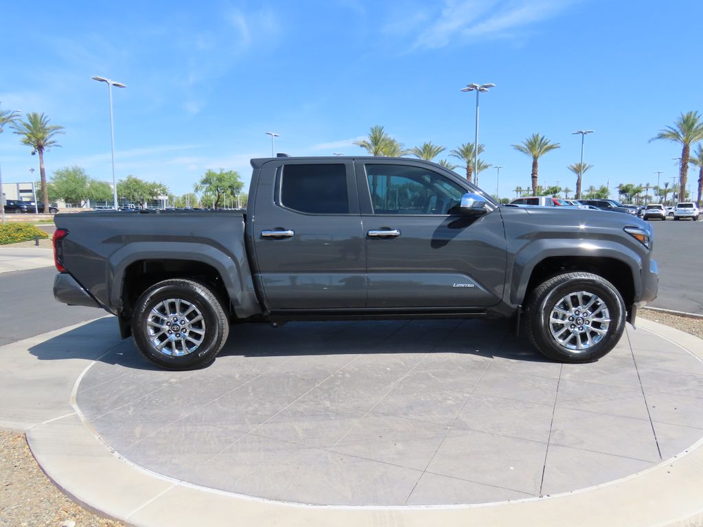 2024 Toyota Tacoma Limited 4
