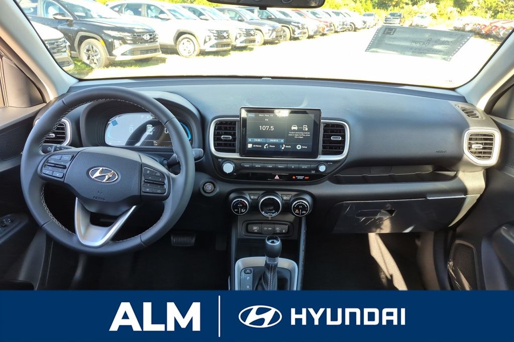 New 2026 Gray Hyundai SEL image 24