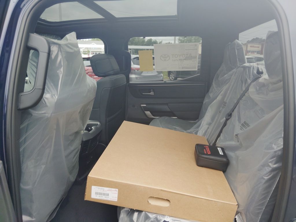 New 2026 Toyota Tundra Truck