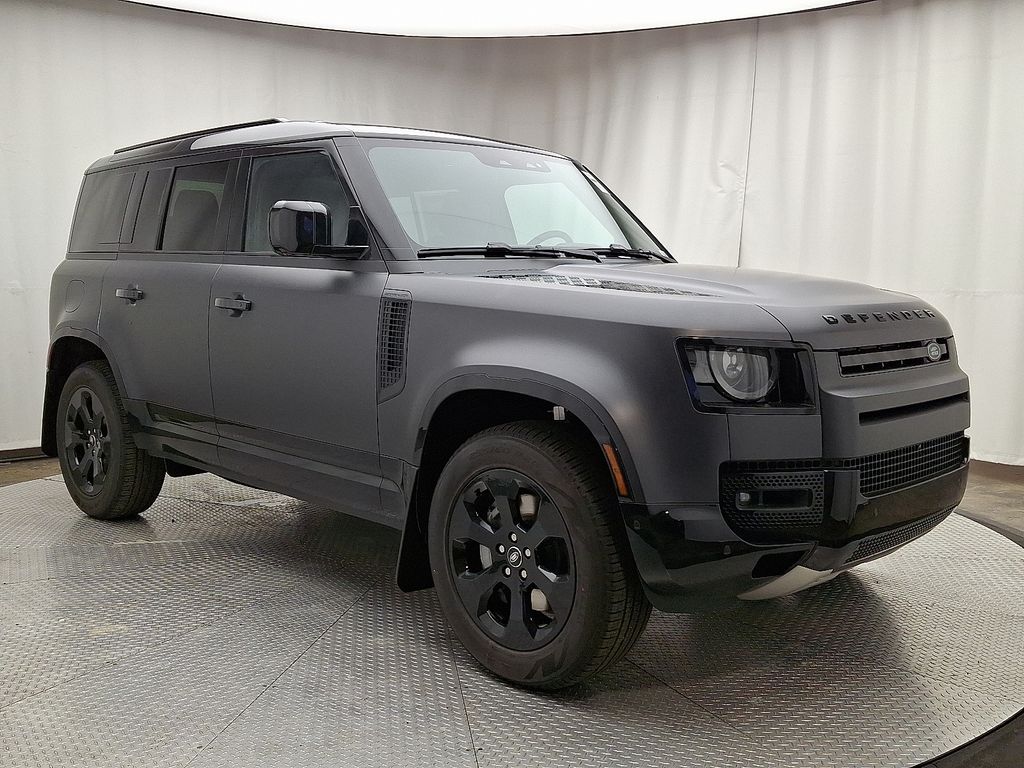 Thumbnail: 2025 Land Rover Defender - 2