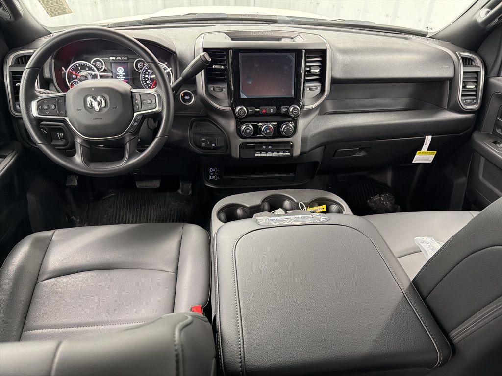 2026 Ram 3500 Tradesman - 8
