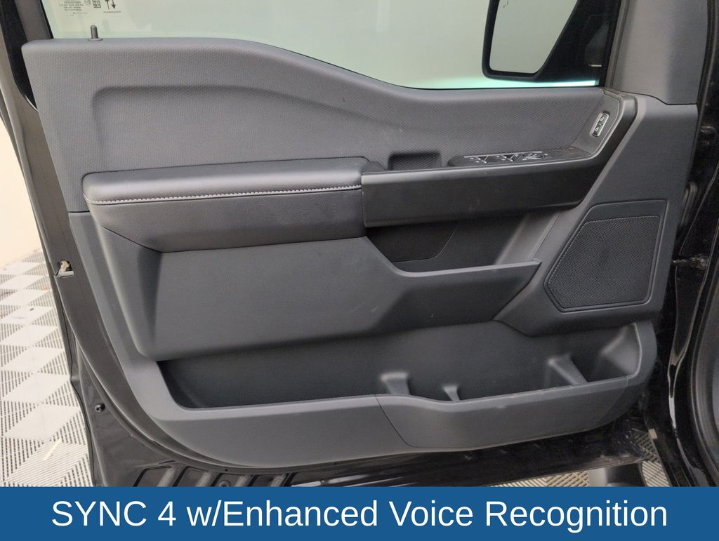 Certified Used 2025 Black Ford STX image 29