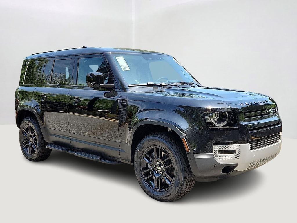 Thumbnail: 2025 Land Rover Defender - 2