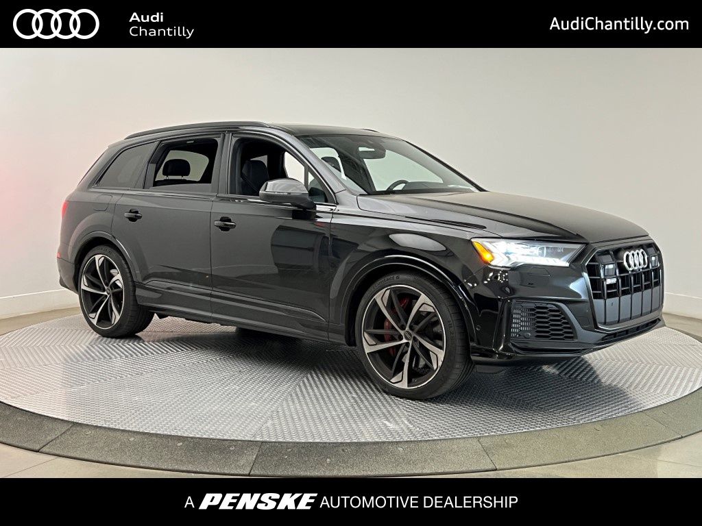 Thumbnail: 2024 Audi SQ7 - 1
