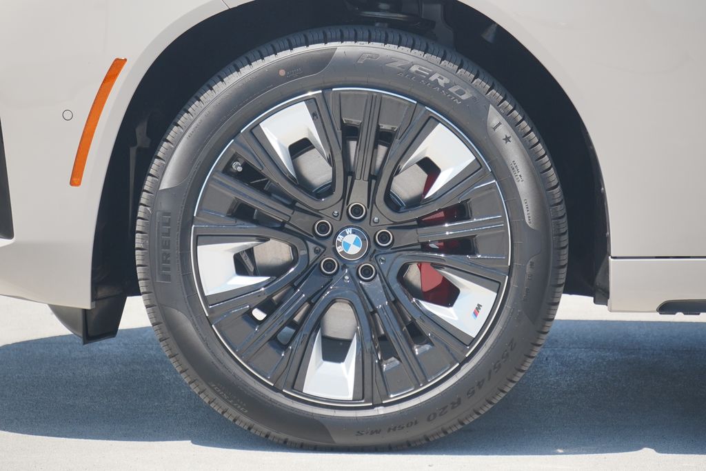 Thumbnail: 2025 BMW X3 - 5