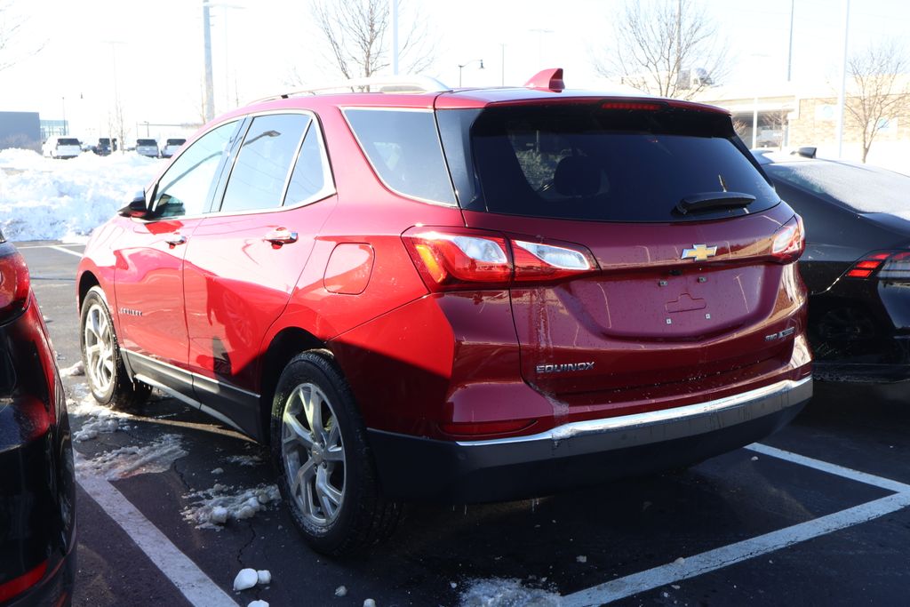 Thumbnail: 2018 Chevrolet Equinox - 10