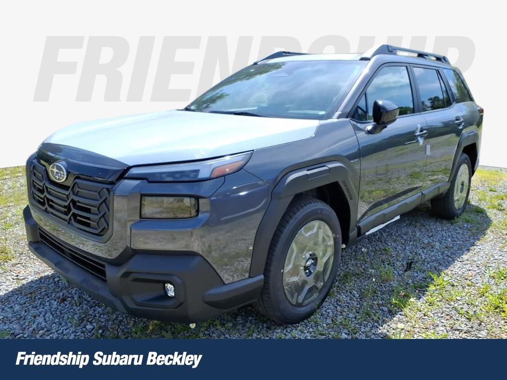 Gray 2026 Subaru Outback Premium AWD SUV / Crossover All-Wheel Drive Continuously Variable Transmission