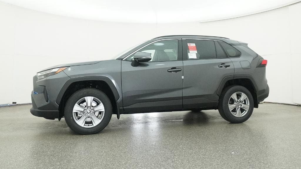 Thumbnail: 2025 Toyota RAV4 - 8