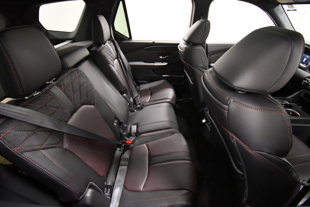 New 2026 Honda Pilot SUV