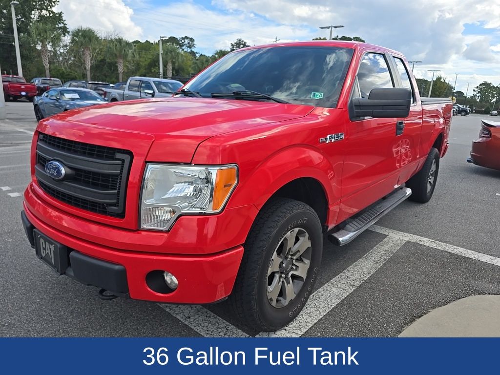 2013 Ford F-150 STX