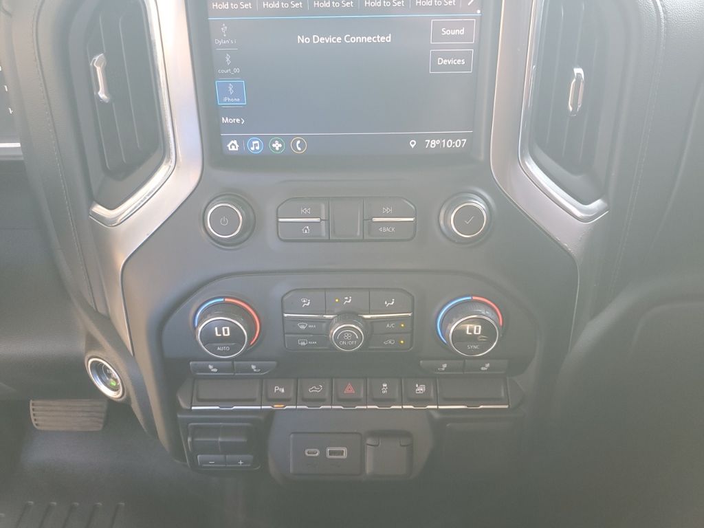 Used Car 2021 Chevrolet Silverado 2500hd  Lt For Sale Under $40,000 In Austin, Texas