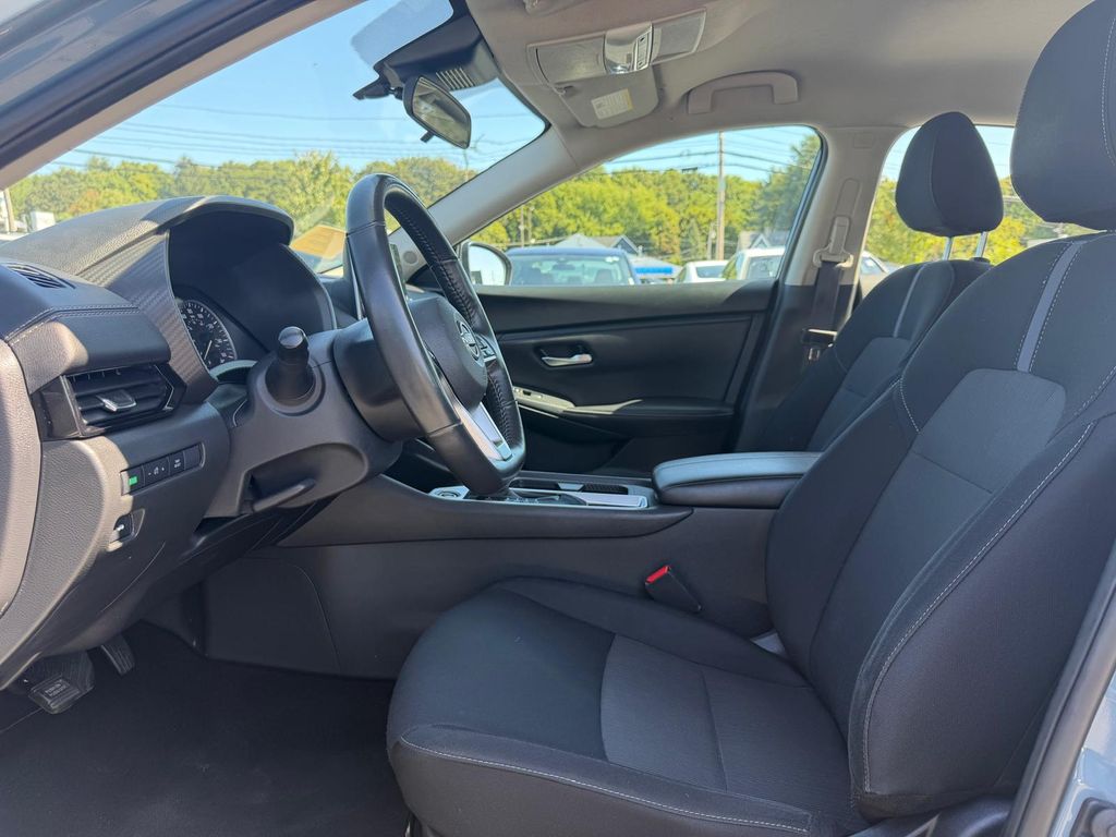 Used 2024 Nissan Sentra Sedan