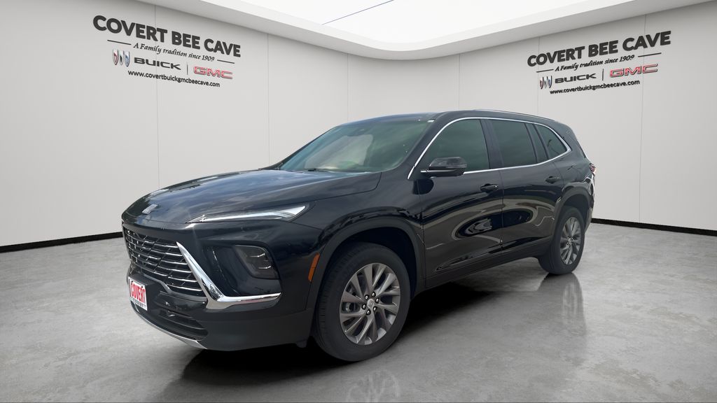 New 2026 Black Buick Preferred image 3