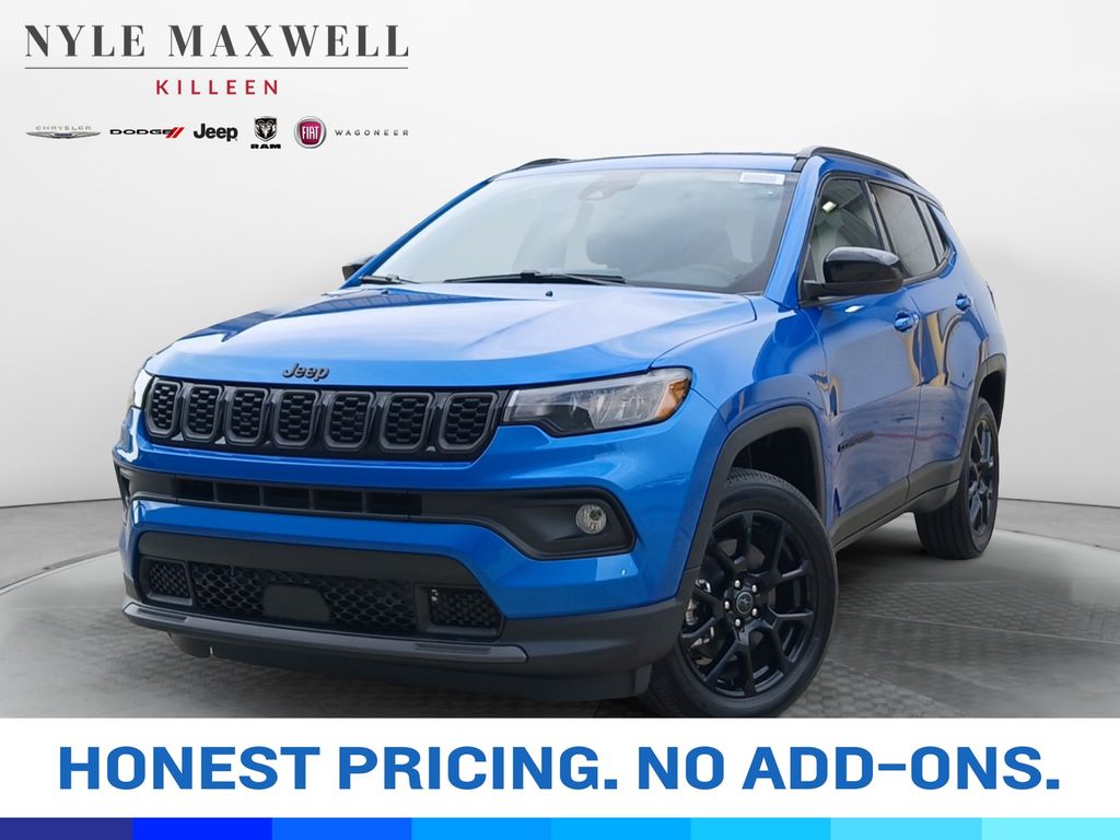 2026 Jeep Compass