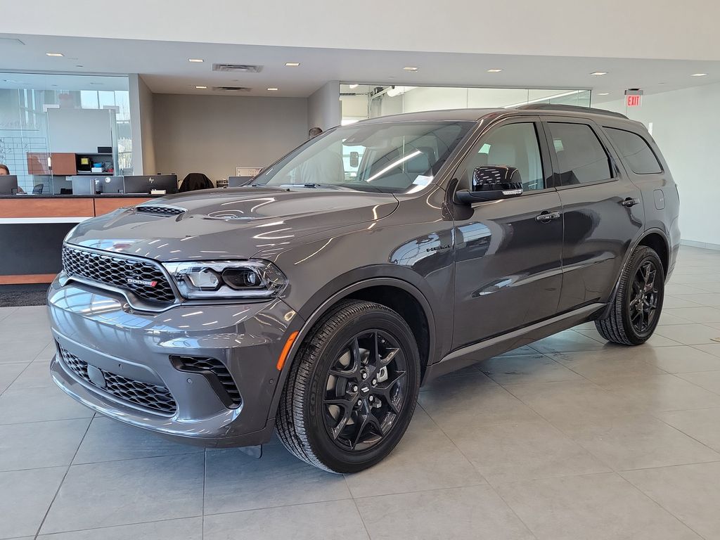 2026 Dodge Durango GT HEMI Plus AWD