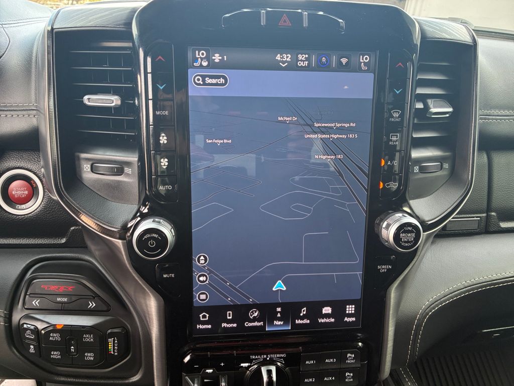 Used Car 2023 Ram 1500  Trx For Sale Under $90,000 In Austin, Texas