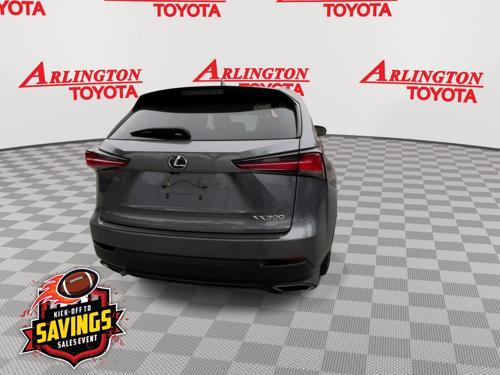 Used 2021 Lexus NX SUV