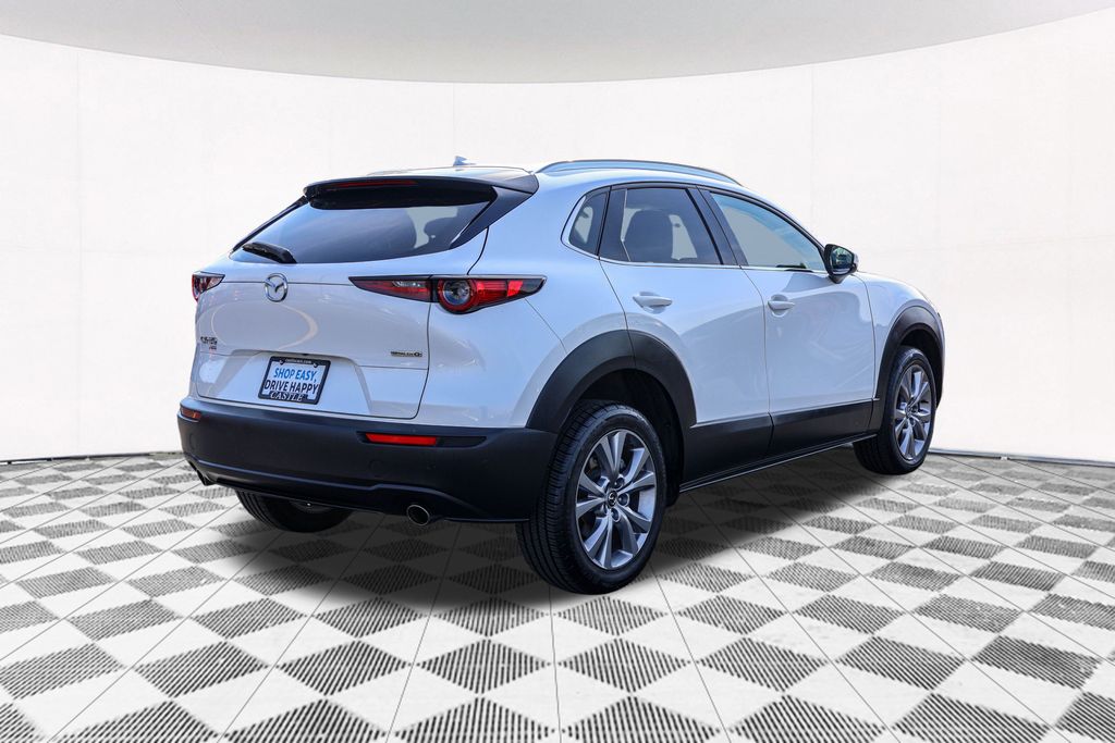 2021 Mazda CX-30 Premium 9