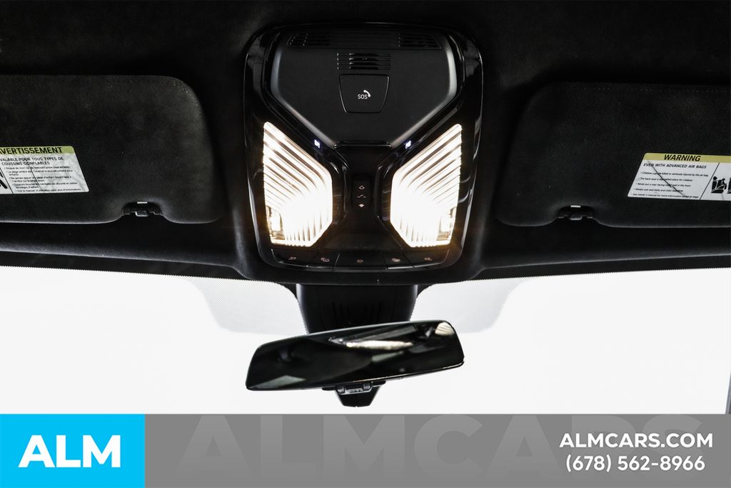 Used 2022 Black BMW xDrive40i image 63