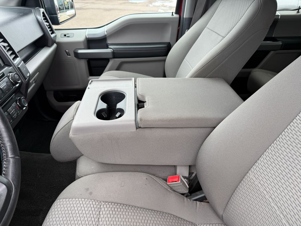 Used 2018 Red Ford XLT image 64