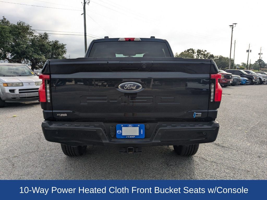 2022 Ford F-150 Lightning XLT