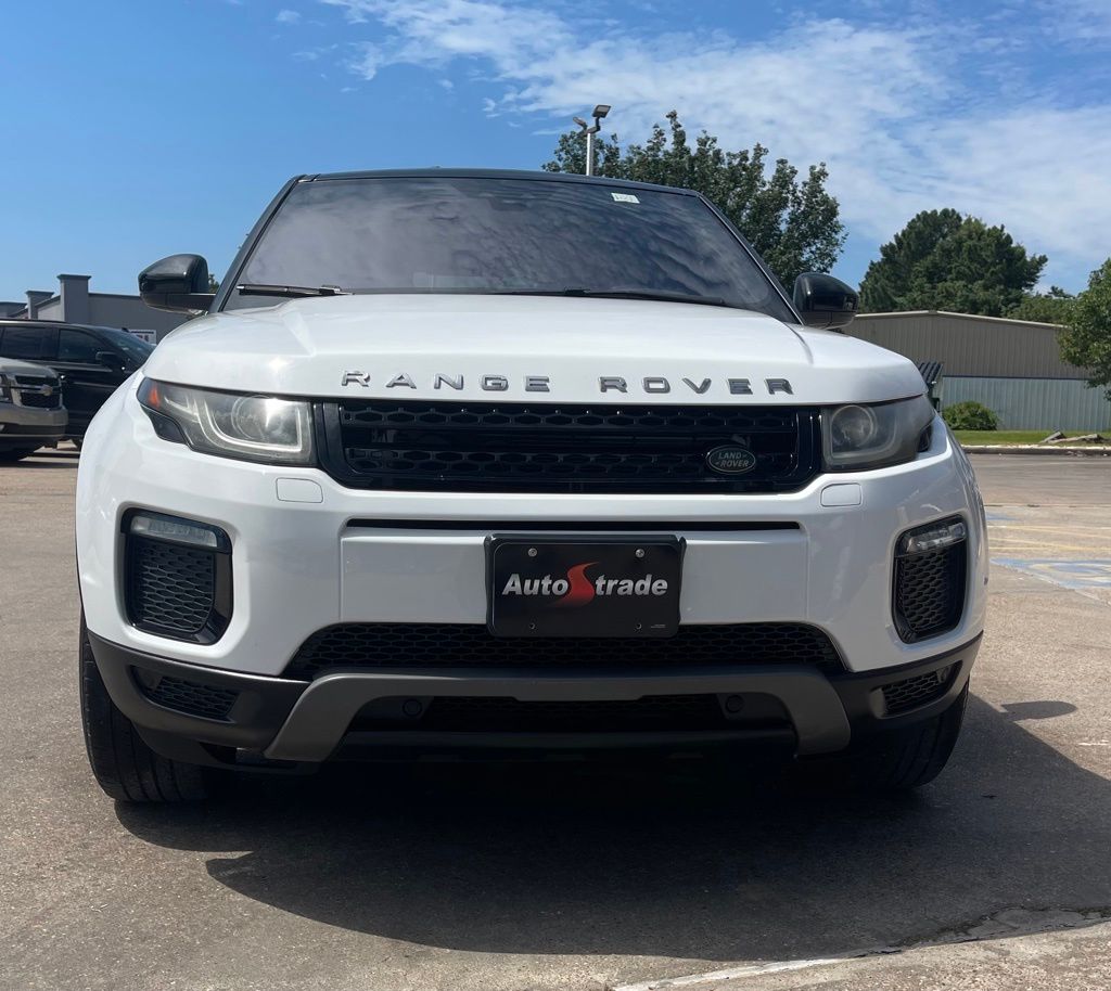 2018 Land Rover Range Rover Evoque SE Premium - 8