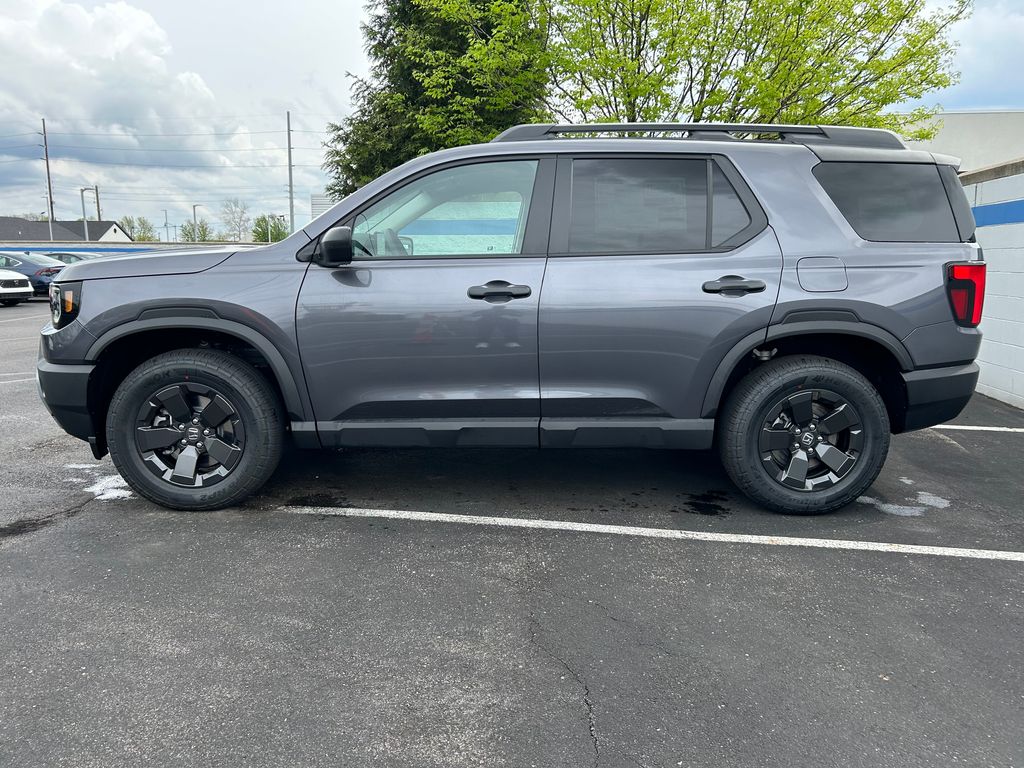 Thumbnail: 2026 Honda Passport - 2