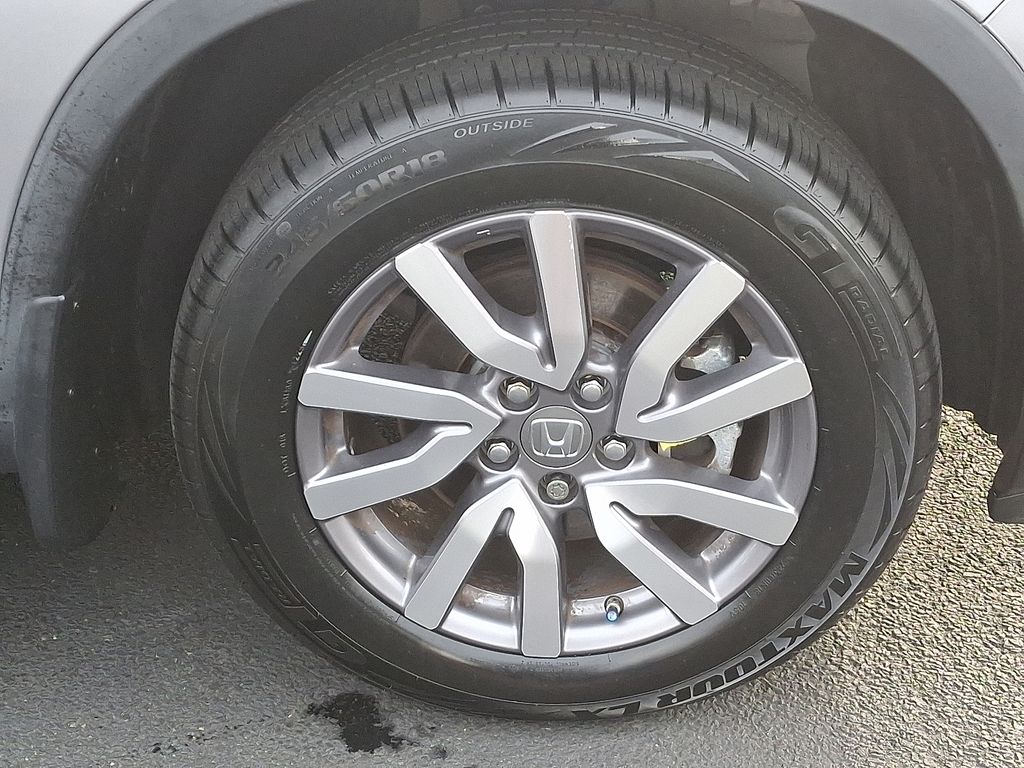 Thumbnail: 2022 Honda Pilot - 8