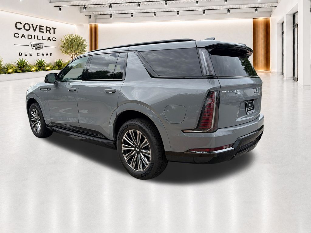 New 2026  Cadillac Sport image 10