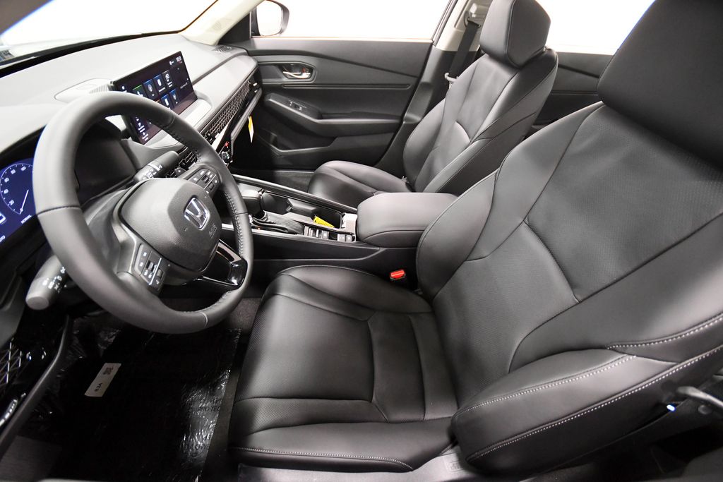 New 2026 Honda Accord Hybrid Sedan