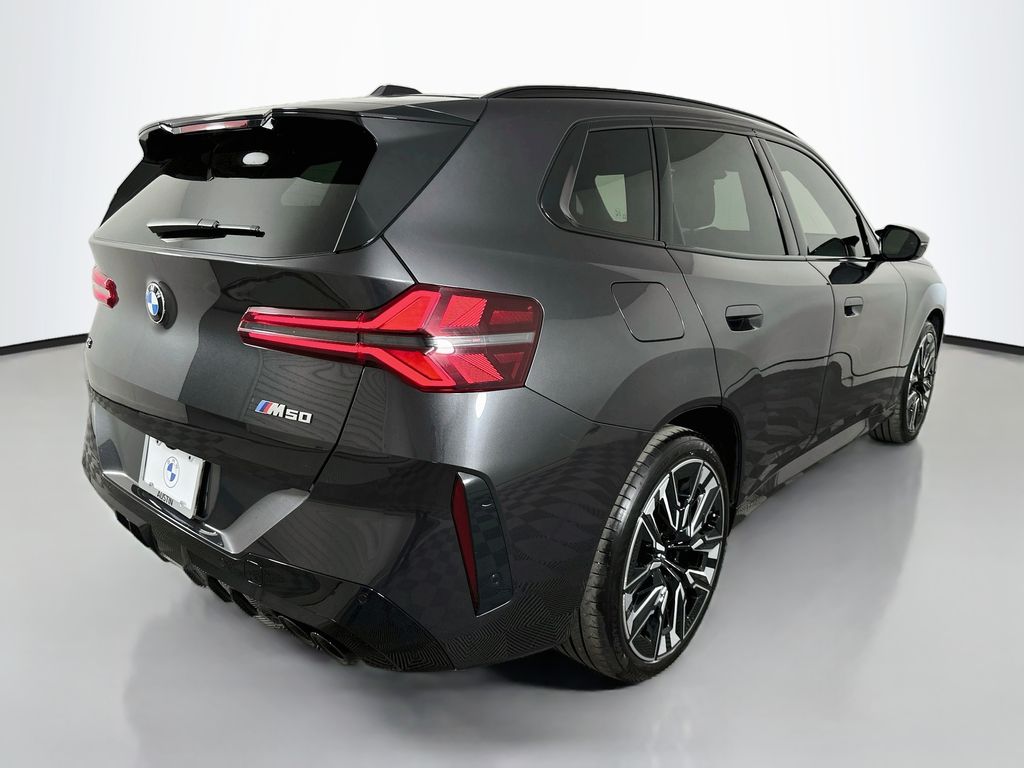 Thumbnail: 2025 BMW X3 - 5
