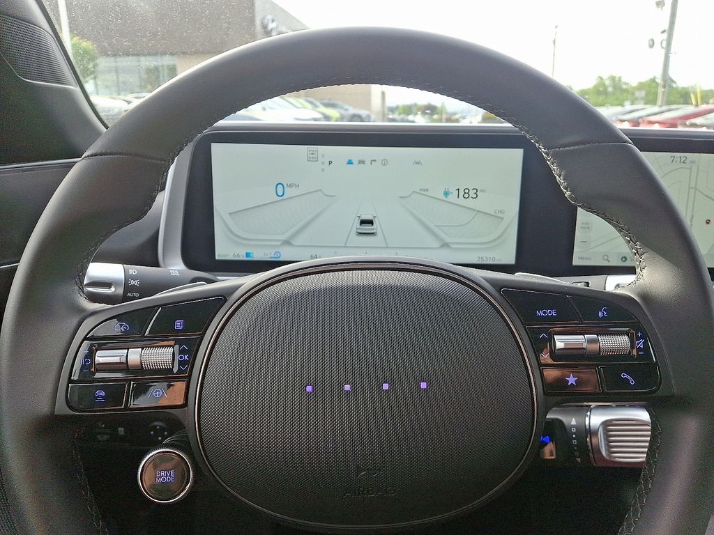 2023 Hyundai Ioniq 6 SEL 20