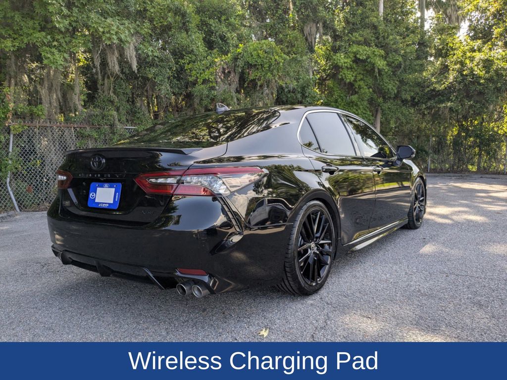 2022 Toyota Camry XSE V6
