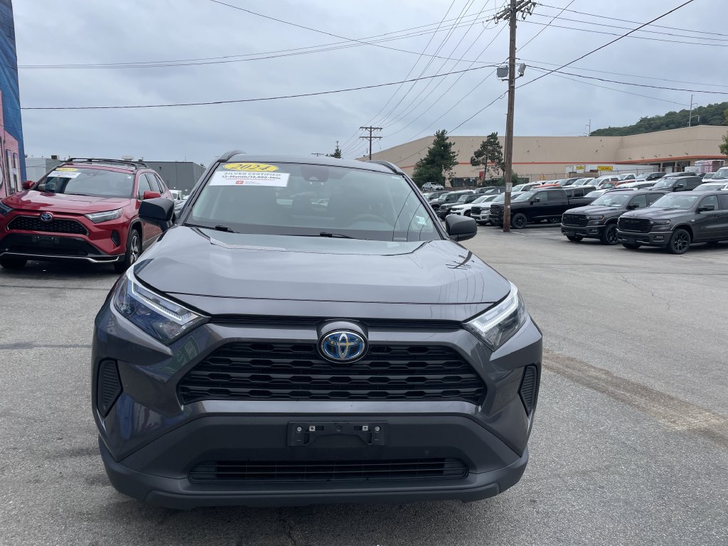 Used 2024 Toyota RAV4 Hybrid SUV