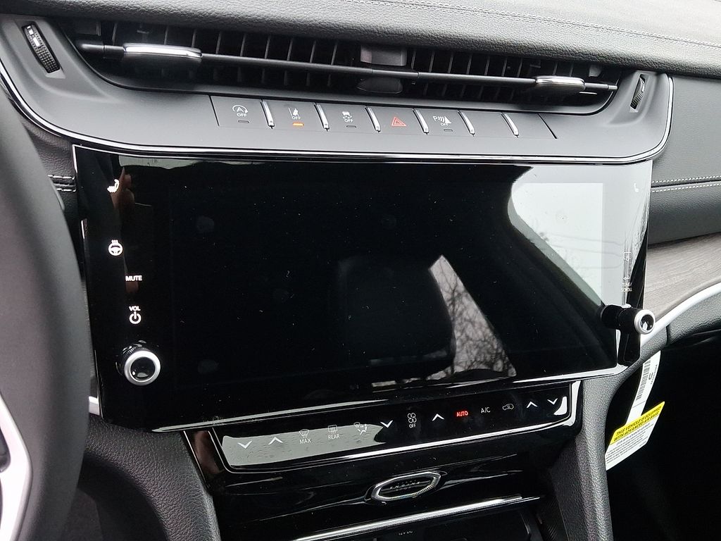 New 2026 Jeep Grand Cherokee SUV